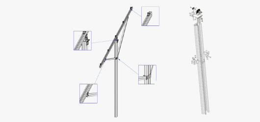 ラミング基礎　C型